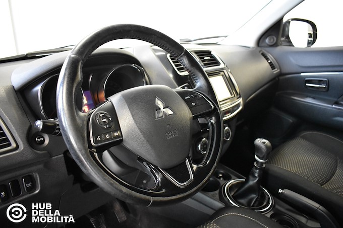 MITSUBISHI ASX 1.6 DI-D 114 CV 2WD Intense